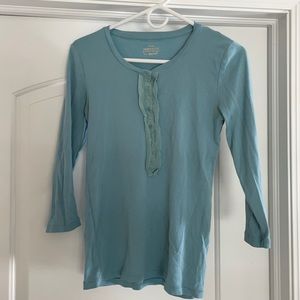 J Crew top, Size Small
